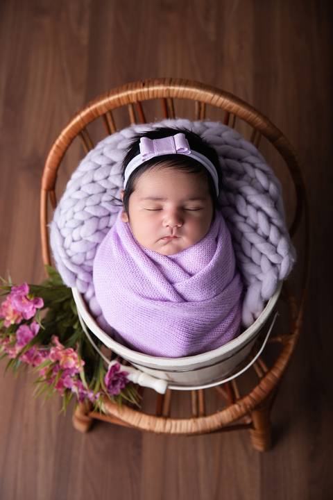 newborn Pouso Alegre'