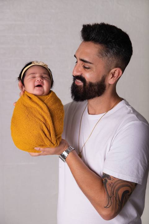 newborn Pouso Alegre'