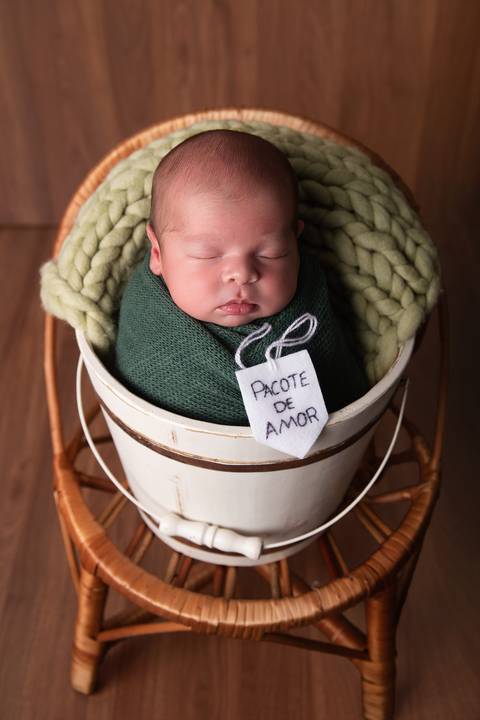 newborn Pouso Alegre'