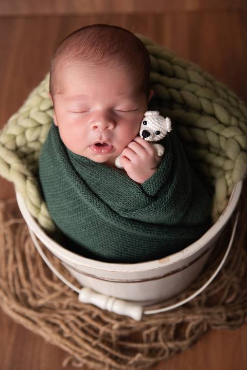 newborn Pouso Alegre'