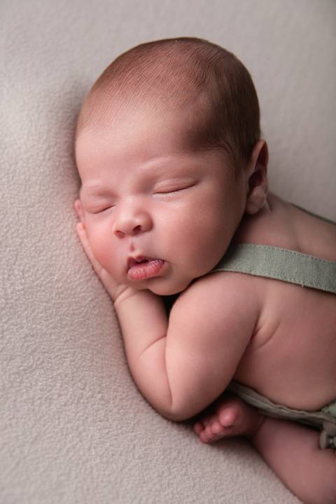 newborn Pouso Alegre'