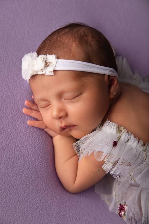 newborn Pouso Alegre'