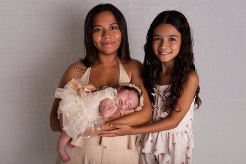 newborn Pouso Alegre'