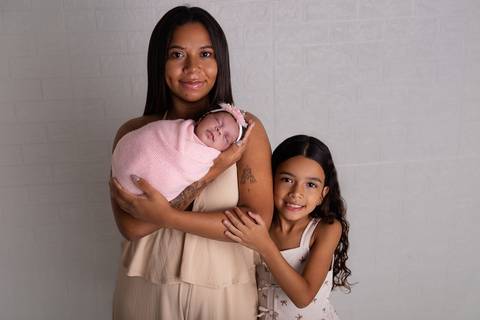 newborn Pouso Alegre'