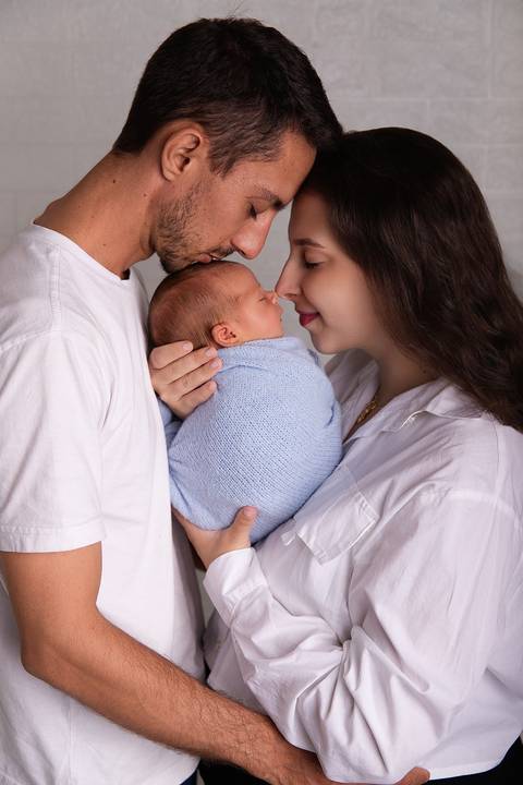 newborn Pouso Alegre'