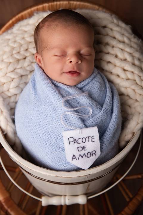 newborn Pouso Alegre'
