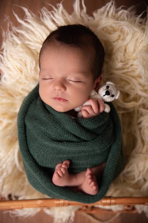 newborn Pouso Alegre'