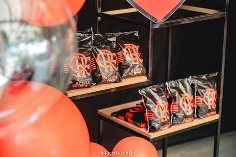 Radical Kids e Foto Certa - Festa de Aniversário Infantil - Decoração Tema Futebol'