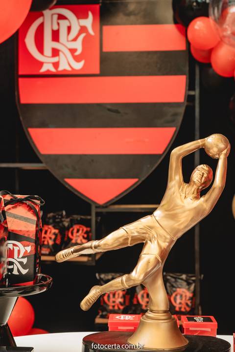 Radical Kids e Foto Certa - Festa de Aniversário Infantil - Decoração Tema Futebol'