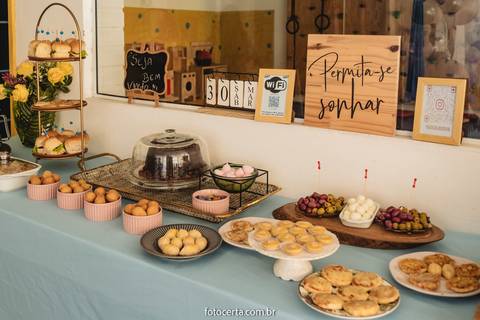 Radical Kids e Foto Certa - Festa de Aniversário Infantil - Decoração Tema Stitch'