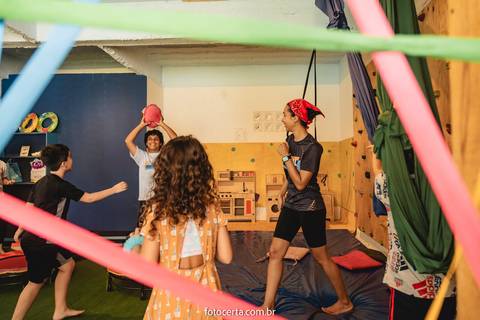 Radical Kids e Foto Certa - Festa de Aniversário Infantil - Decoração Tema Stitch'