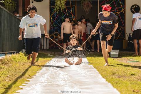 Radical Kids e Foto Certa - Festa de Aniversário Infantil - Decoração Tema Stitch'