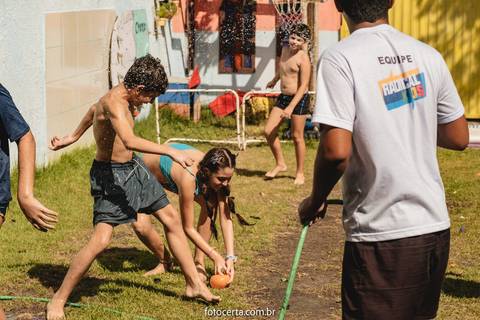 Radical Kids e Foto Certa - Festa de Aniversário Infantil - Decoração Tema Stitch'