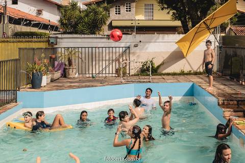 Radical Kids e Foto Certa - Festa de Aniversário Infantil - Decoração Tema Stitch'