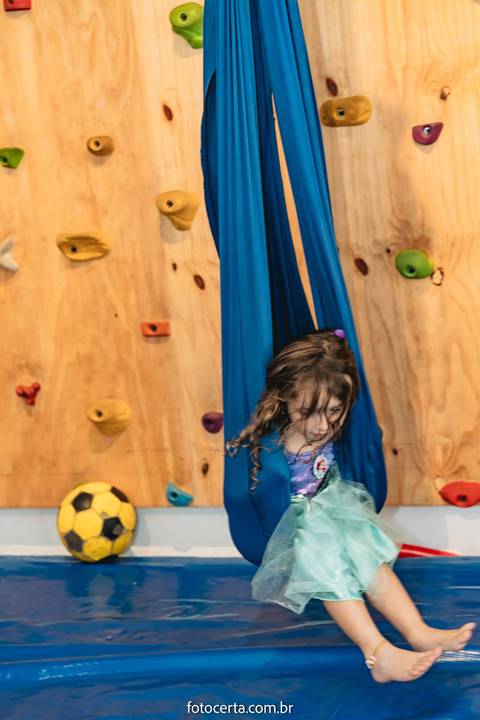 Radical Kids e Foto Certa - Festa de Aniversário Infantil - Decoração Tema Pequena Sereia'