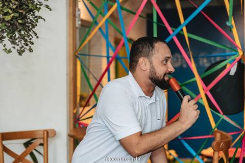 Radical Kids e Foto Certa - Festa de Aniversário Infantil - Decoração Tema Pequena Sereia'