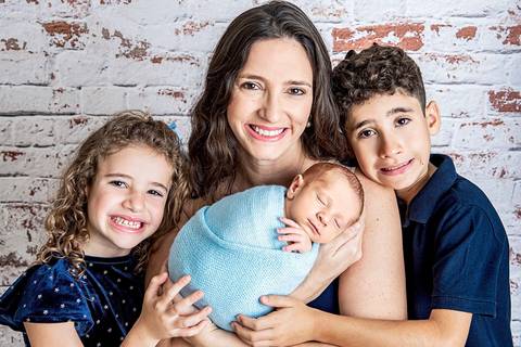 Newborn - Cristina Fortes Fotografia'