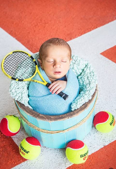 Newborn - Cristina Fortes Fotografia'