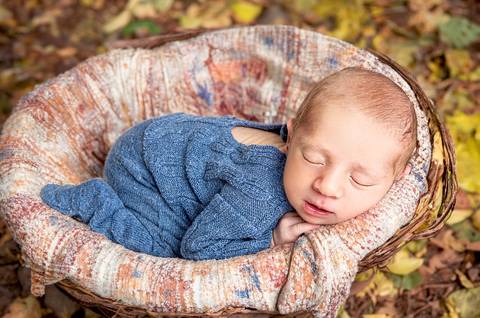 Newborn - Cristina Fortes Fotografia'