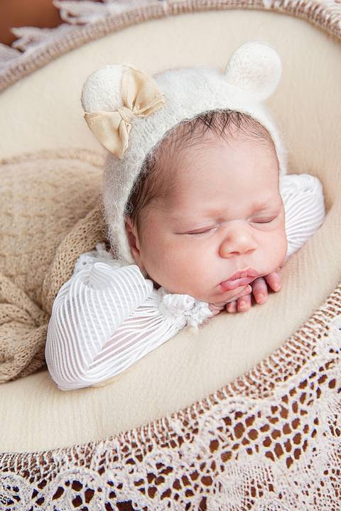Newborn - Bella'