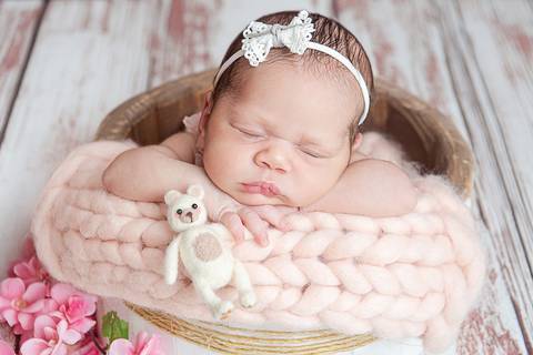 Newborn - Bella'