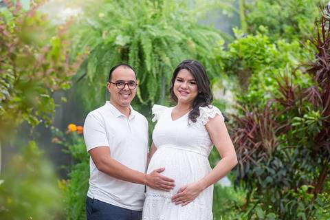 Ensaio gestante Carol'