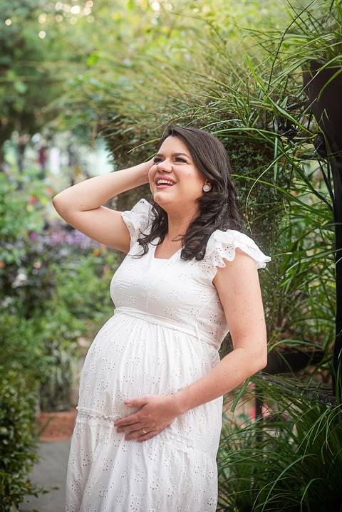 Ensaio gestante Carol'