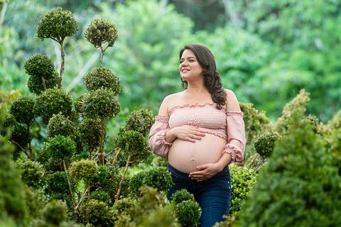 Ensaio gestante Carol'