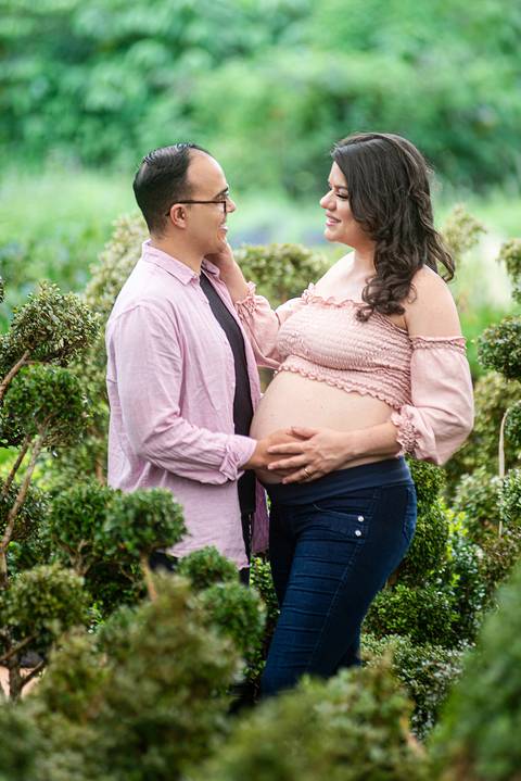 Ensaio gestante Carol'