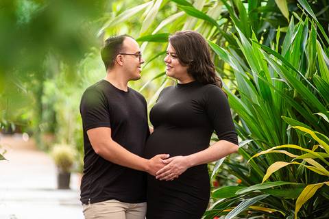 Ensaio gestante Carol'