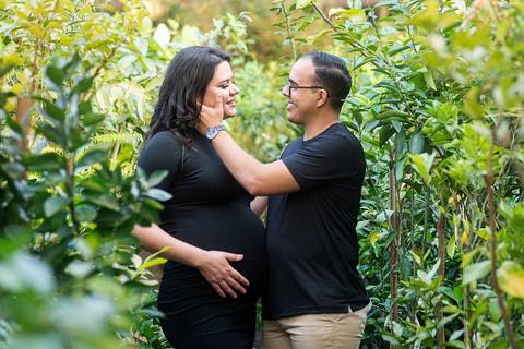 Ensaio gestante Carol'