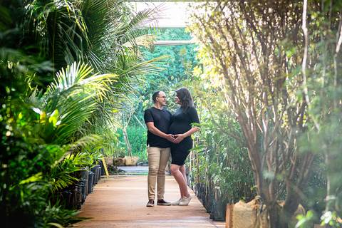 Ensaio gestante Carol'