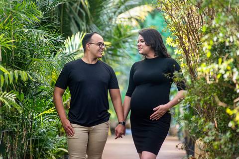 Ensaio gestante Carol'