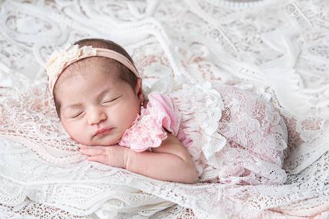 Newborn Giullia'