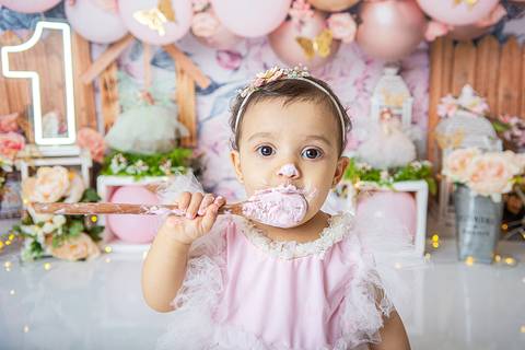 Smash the Cake - Manu'
