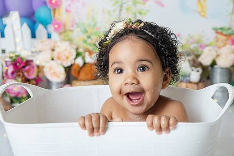 Smash the Cake - Soraya'