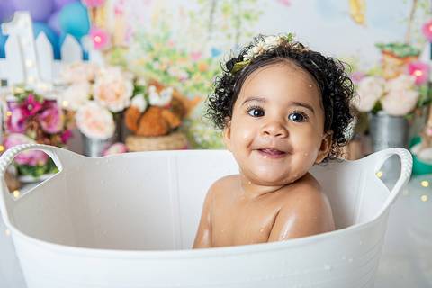 Smash the Cake - Soraya'