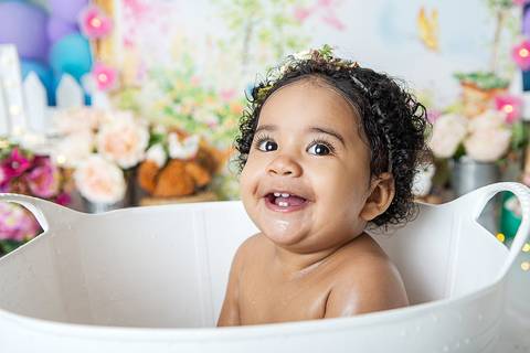 Smash the Cake - Soraya'