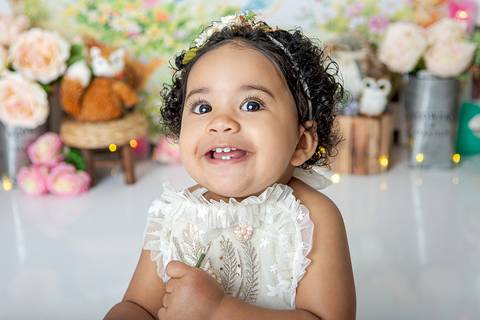 Smash the Cake - Soraya'