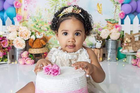 Smash the Cake - Soraya'