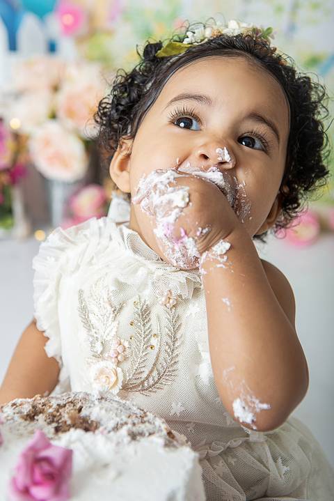 Smash the Cake - Soraya'