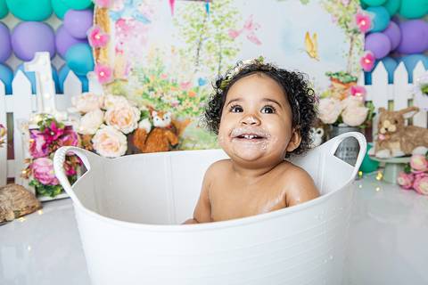 Smash the Cake - Soraya'