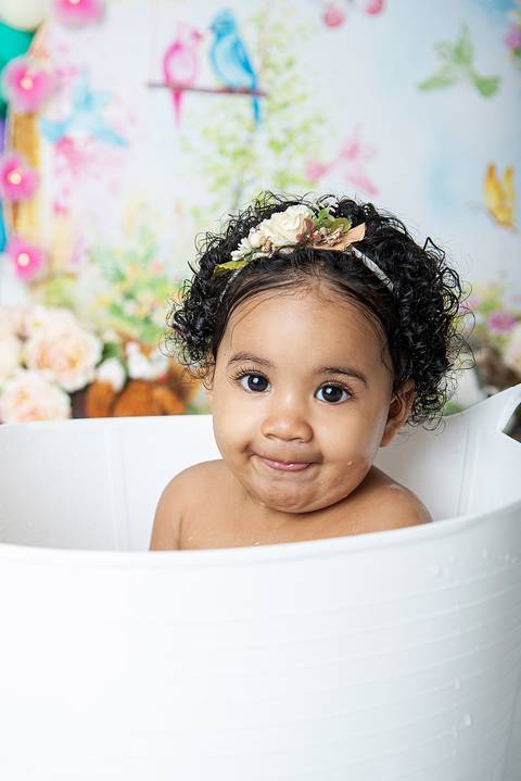 Smash the Cake - Soraya'