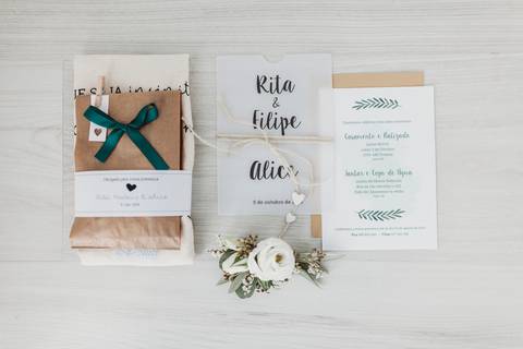 Casamento Rita & Filipe . Alice - Pombal'