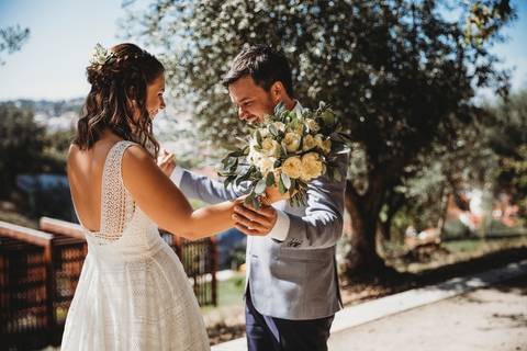 Casamento Rita & Filipe . Alice - Pombal'