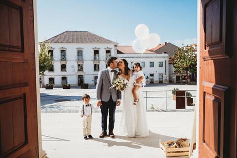 Casamento Rita & Filipe . Alice - Pombal'