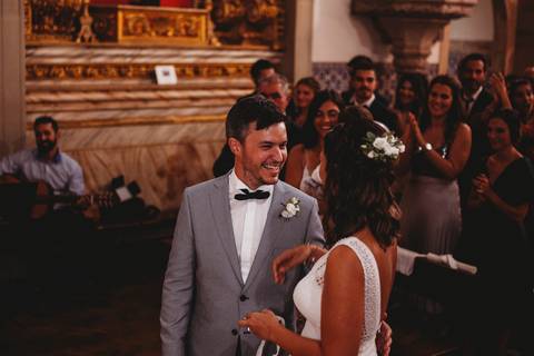 Casamento Rita & Filipe . Alice - Pombal'