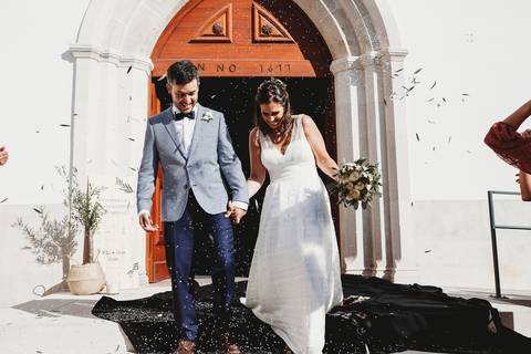 Casamento Rita & Filipe . Alice - Pombal'