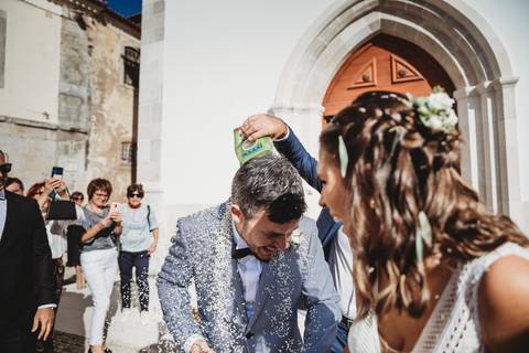 Casamento Rita & Filipe . Alice - Pombal'