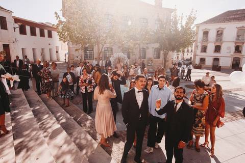 Casamento Rita & Filipe . Alice - Pombal'